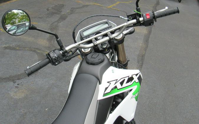 2026 Kawasaki KLX®300
