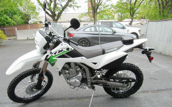 2026 Kawasaki KLX®300