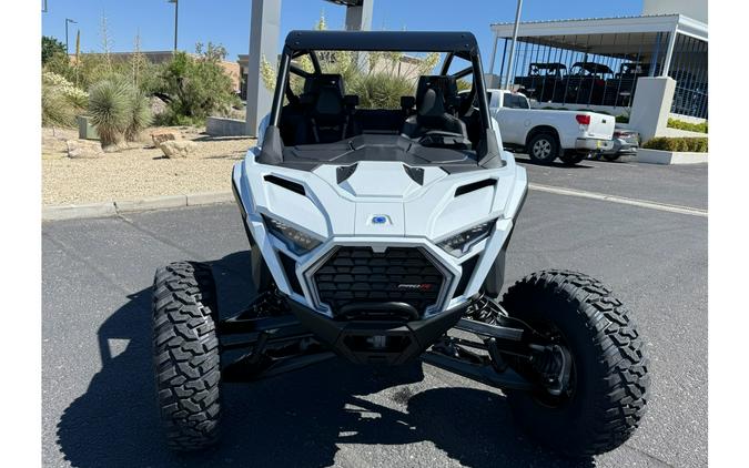 2026 2026 POLARIS RZR Pro R Ultimate - White Crystal - Polaris