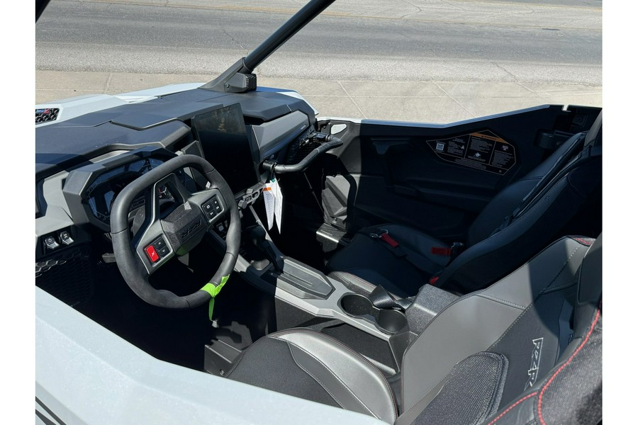2026 2026 POLARIS RZR Pro R Ultimate - White Crystal - Polaris