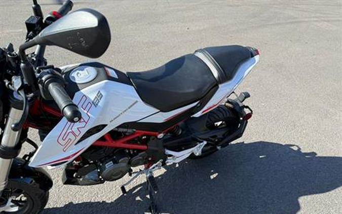 2023 QJMotor SRF135