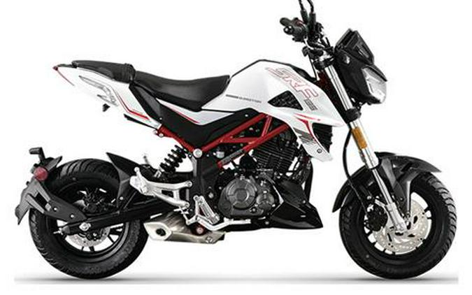 2023 QJMotor SRF135