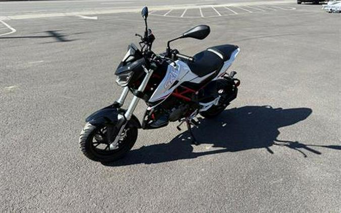 2023 QJMotor SRF135