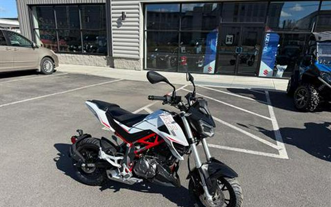 2023 QJMotor SRF135