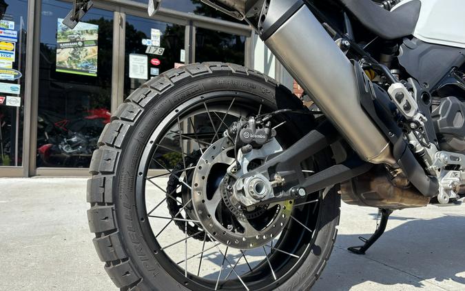 2023 Ducati DesertX Star White Silk - 3769U