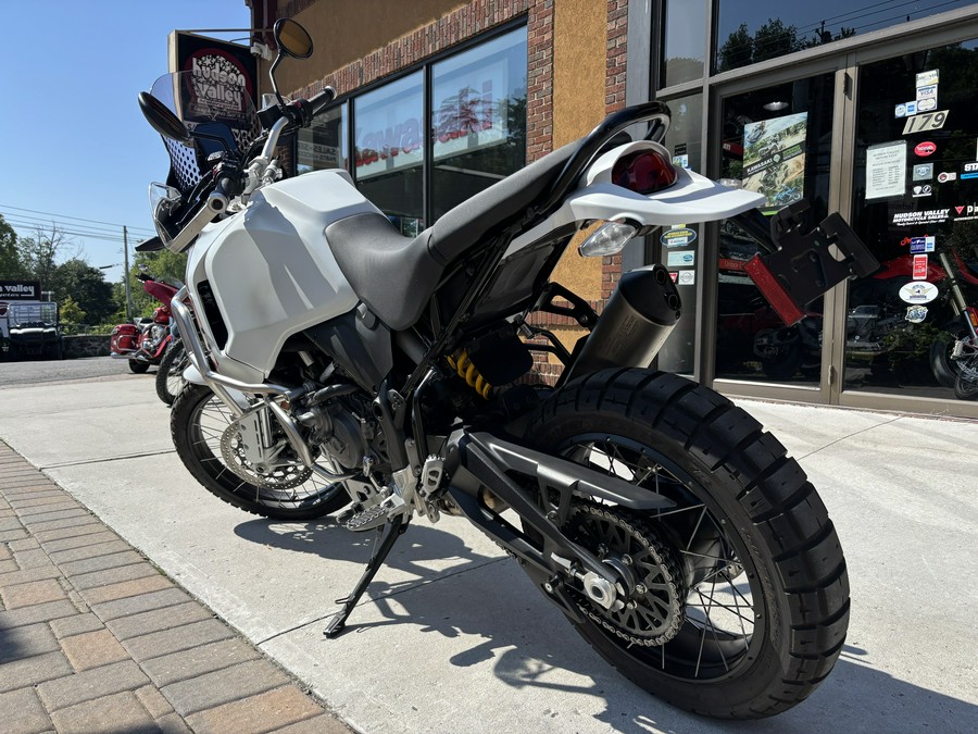 2023 Ducati DesertX Star White Silk - 3769U