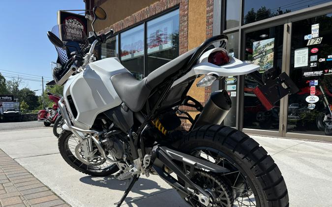2023 Ducati DesertX Star White Silk - 3769U