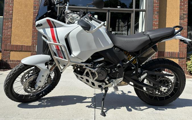 2023 Ducati DesertX Star White Silk - 3769U
