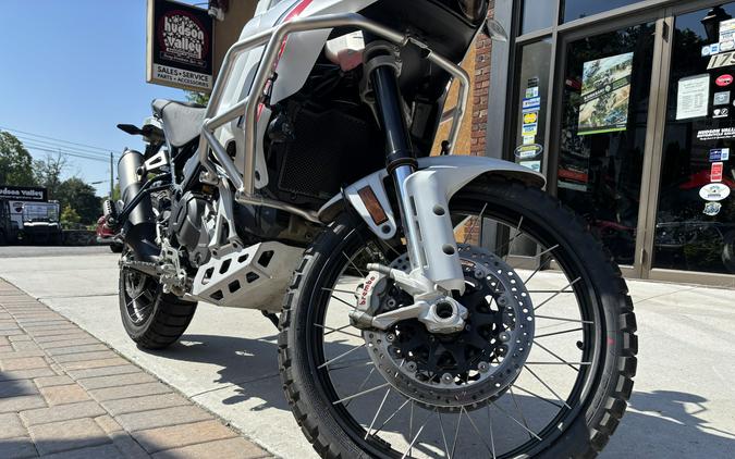 2023 Ducati DesertX Star White Silk - 3769U