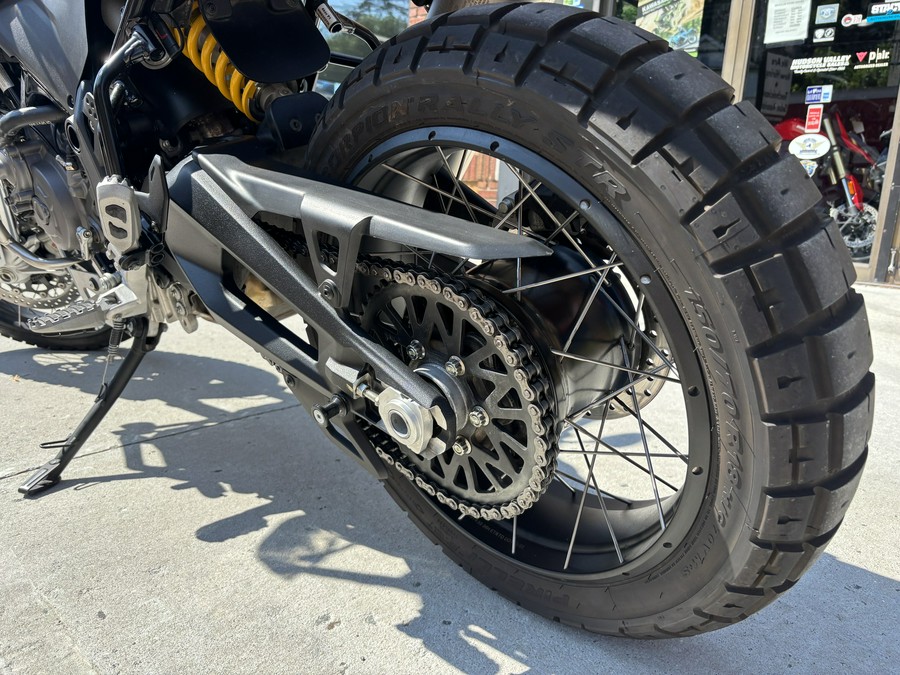 2023 Ducati DesertX Star White Silk - 3769U