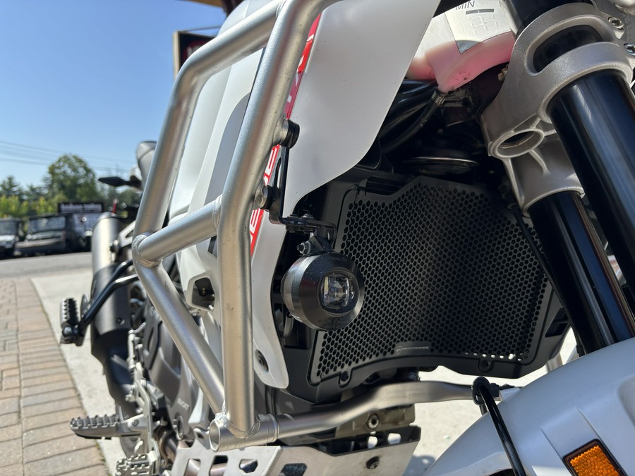 2023 Ducati DesertX Star White Silk - 3769U