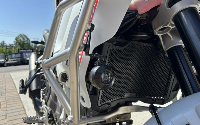 2023 Ducati DesertX Star White Silk - 3769U