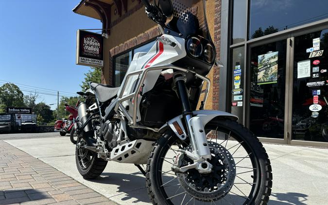 2023 Ducati DesertX Star White Silk - 3769U