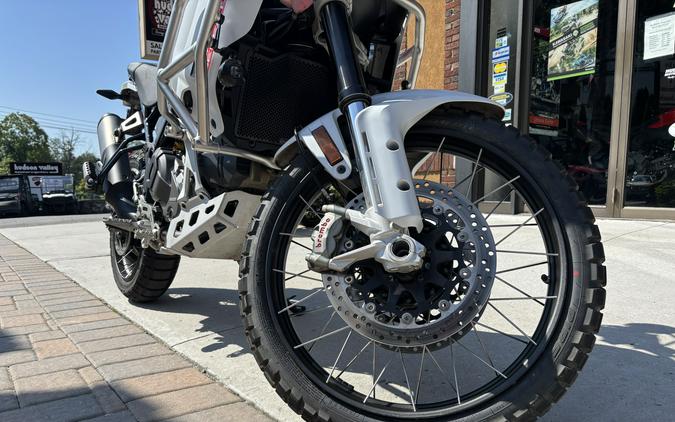 2023 Ducati DesertX Star White Silk - 3769U