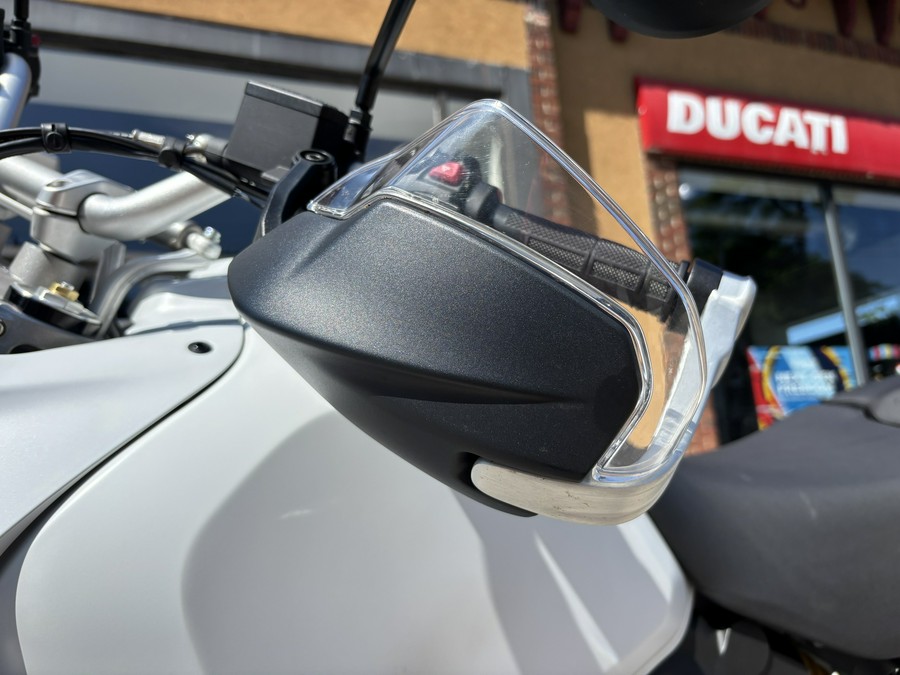 2023 Ducati DesertX Star White Silk - 3769U
