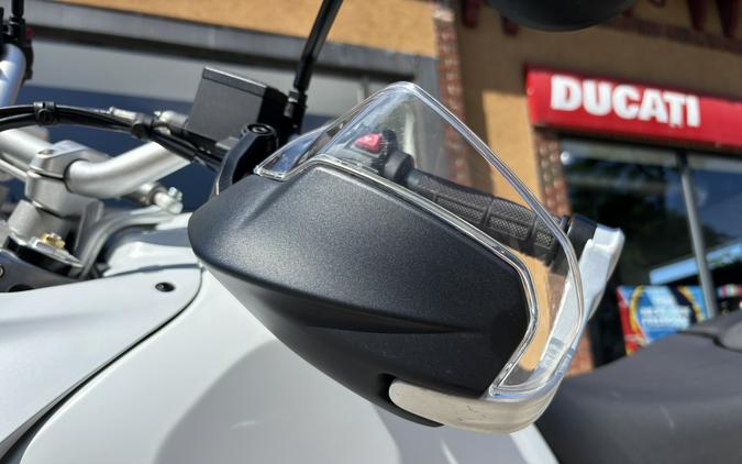 2023 Ducati DesertX Star White Silk - 3769U