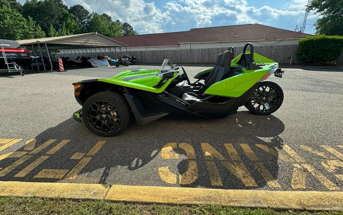 2025 Polaris Slingshot® SL (AutoDrive)