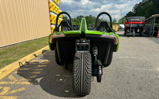 2025 Polaris Slingshot® SL (AutoDrive)