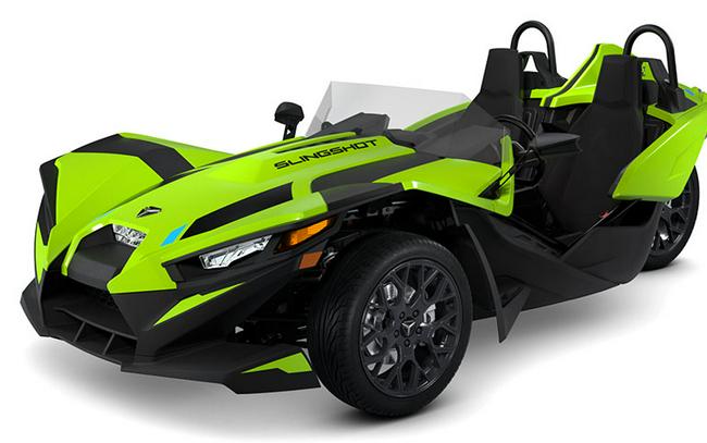 2025 Polaris Slingshot® SL (AutoDrive)