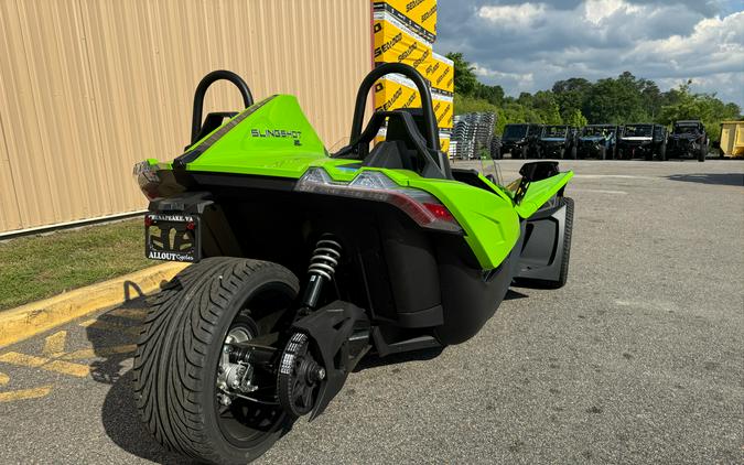 2025 Polaris Slingshot® SL (AutoDrive)