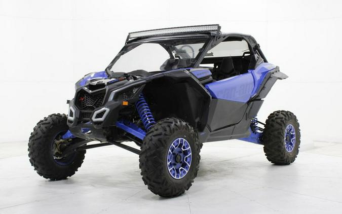 2021 Can-Am Maverick X3 X rs TURBO RR