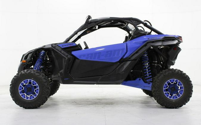 2021 Can-Am Maverick X3 X rs TURBO RR