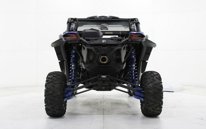 2021 Can-Am Maverick X3 X rs TURBO RR