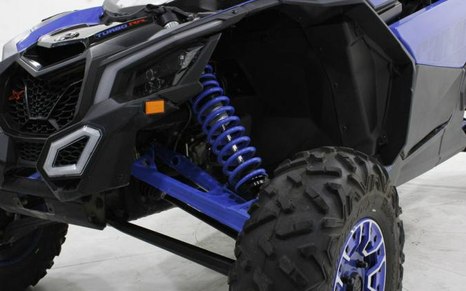 2021 Can-Am Maverick X3 X rs TURBO RR