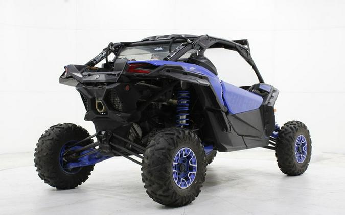 2021 Can-Am Maverick X3 X rs TURBO RR