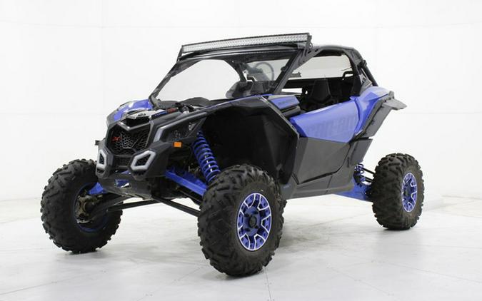 2021 Can-Am Maverick X3 X rs TURBO RR