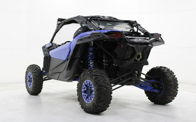 2021 Can-Am Maverick X3 X rs TURBO RR