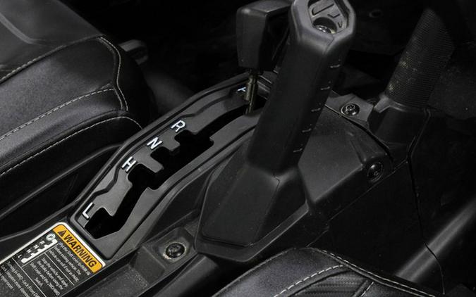 2021 Can-Am Maverick X3 X rs TURBO RR
