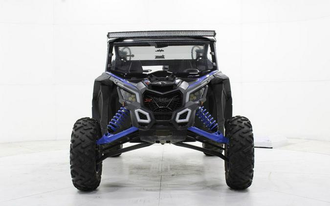 2021 Can-Am Maverick X3 X rs TURBO RR