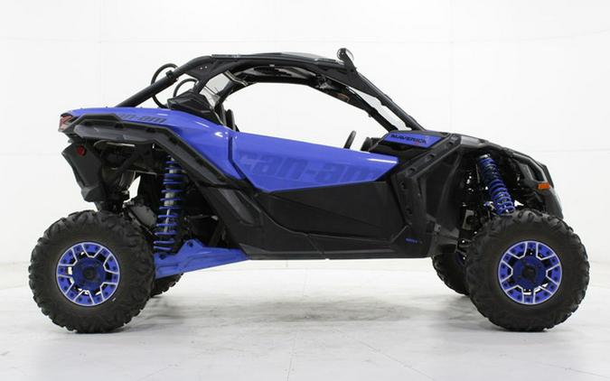 2021 Can-Am Maverick X3 X rs TURBO RR