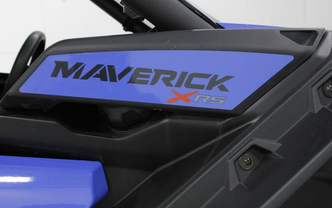 2021 Can-Am Maverick X3 X rs TURBO RR
