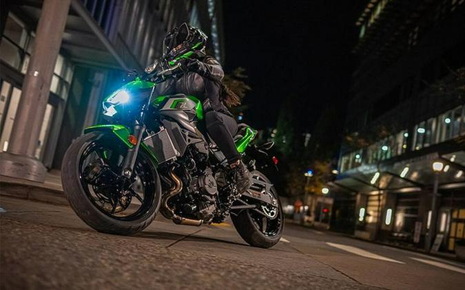 2025 Kawasaki Z500 ABS
