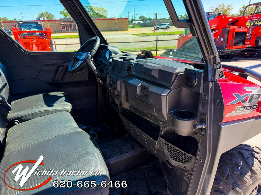 2025 Polaris® Ranger Crew XP 1000 NorthStar Premium