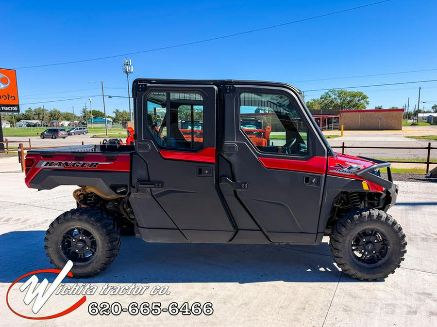 2025 Polaris® Ranger Crew XP 1000 NorthStar Premium