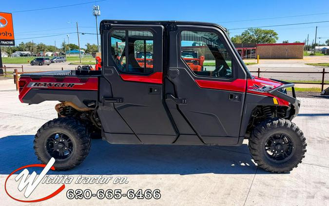 2025 Polaris® Ranger Crew XP 1000 NorthStar Premium