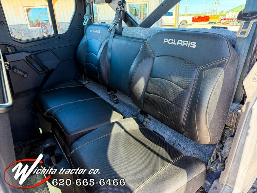 2025 Polaris® Ranger Crew XP 1000 NorthStar Premium