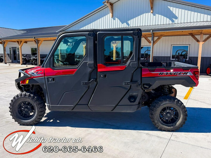 2025 Polaris® Ranger Crew XP 1000 NorthStar Premium