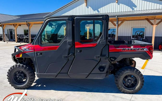 2025 Polaris® Ranger Crew XP 1000 NorthStar Premium