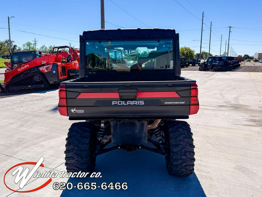 2025 Polaris® Ranger Crew XP 1000 NorthStar Premium