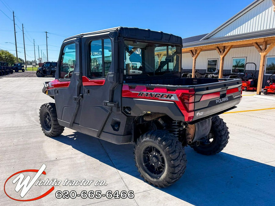 2025 Polaris® Ranger Crew XP 1000 NorthStar Premium