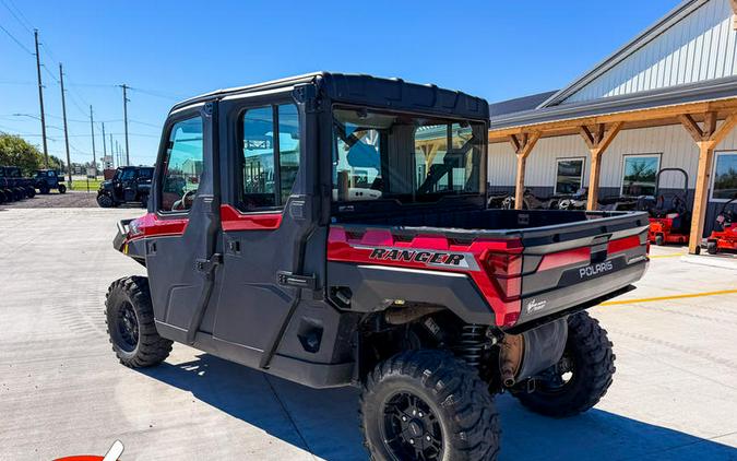 2025 Polaris® Ranger Crew XP 1000 NorthStar Premium