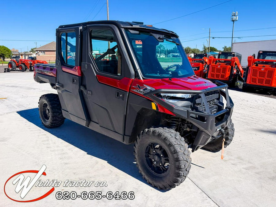 2025 Polaris® Ranger Crew XP 1000 NorthStar Premium