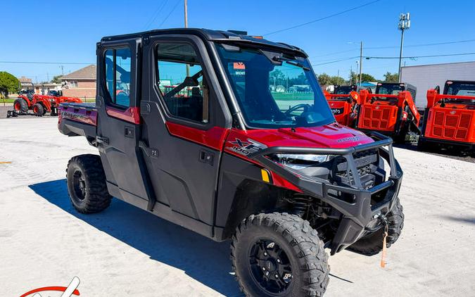 2025 Polaris® Ranger Crew XP 1000 NorthStar Premium