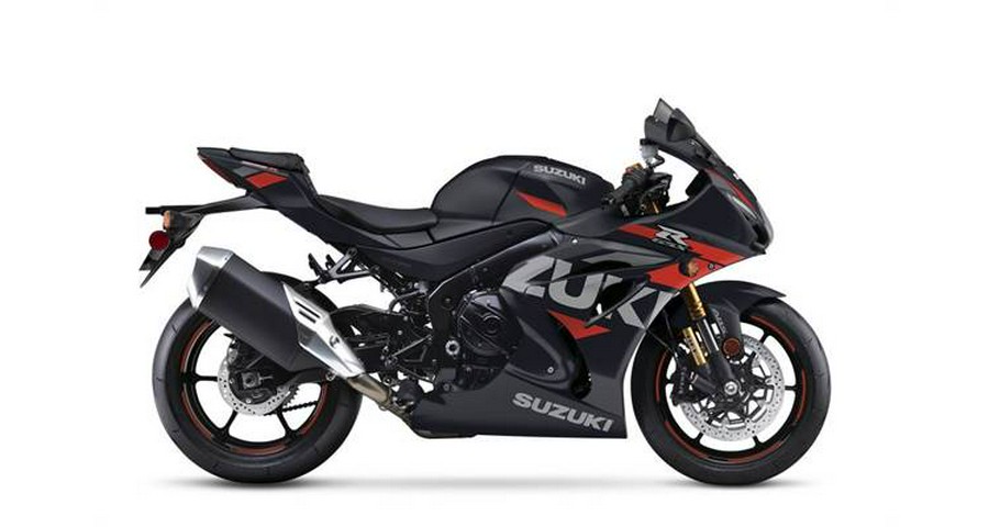 2021 Suzuki GSX-R1000R