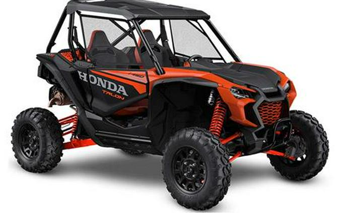 2022 Honda Talon 1000R