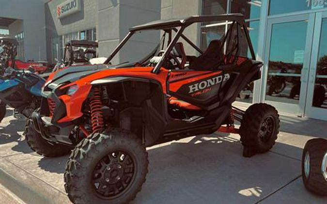 2022 Honda Talon 1000R